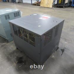 Load Hog LT2-24-1600 48V 256A Forklift Battery Charger 24-Cell 480/600V 1600AH