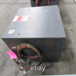 Load Hog LT2-24-1600 48V 256A Forklift Battery Charger 24-Cell 480/600V 1600AH