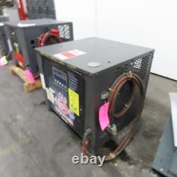 Load Hog LT2-24-1600 48V 256A Forklift Battery Charger 24-Cell 480/600V 1600AH