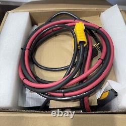 Lot Of 2 New Enersys EI1-CM-2G Battery Chargers Forklift 24V