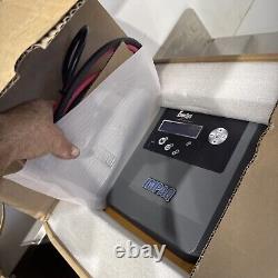 Lot Of 2 New Enersys EI1-CM-2G Battery Chargers Forklift 24V