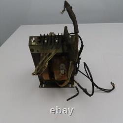 M14434A-8 CEN180-1 9&11 Forklift Battery Charger Transformer 48VDC