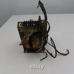 M14434A-8 CEN180-1 9&11 Forklift Battery Charger Transformer 48VDC