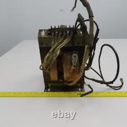 M14434A-8 CEN180-1 9&11 Forklift Battery Charger Transformer 48VDC