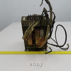 M14434A-8 CEN180-1 9&11 Forklift Battery Charger Transformer 48VDC