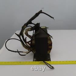 M14434A-8 CEN180-1 9&11 Forklift Battery Charger Transformer 48VDC