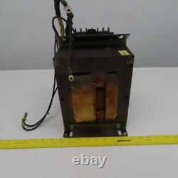 M14434A-8 CEN180-1 9&11 Forklift Battery Charger Transformer 48VDC