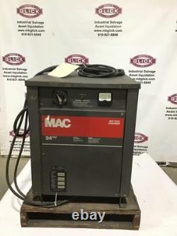 MAC 12M600B 24V Forklift Battery Charger