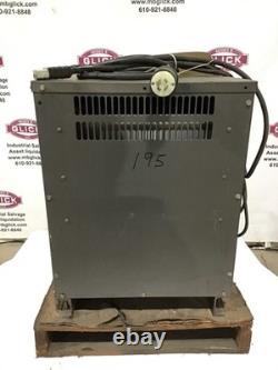 MAC 12M600B 24V Forklift Battery Charger