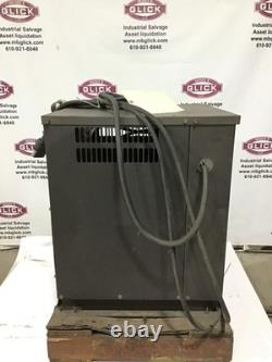 MAC 12M600B 24V Forklift Battery Charger
