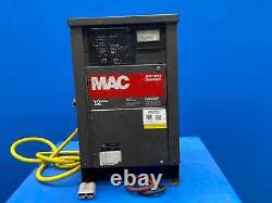 MAC 12V Battery Charger