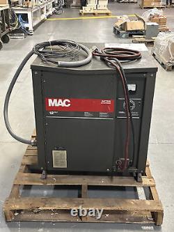 MAC 6M600C21 Industrial Battery Charger 12-Volt DC