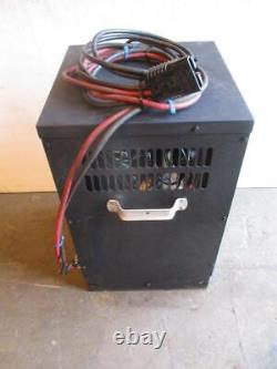 MAC Multi Voltage Lead Acid 12-24-26 & 48 Volt Battery Charger MCM50A / Forklift