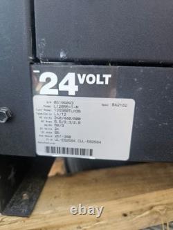 MAC Quantum 3500 24V Forklift Battery Charger 65A Automatic Control