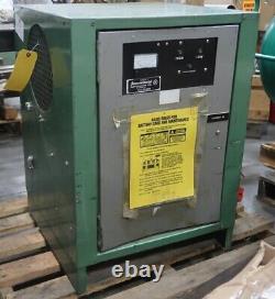 MCGRAW-EDISON 30 volt Forklift Battery Charger 70242