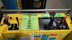 MTC PCHE-2-24 Forklift Battery Exchanger Power Changer 3 Level Rack Charger