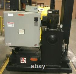 MTC Power Battery Changer 3 Level Model PCHE-2-24-TS-M-SH12 With Racks