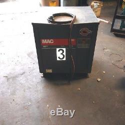 Mac 2300 36 Volt 3 Phase Battery Charger for a Fork Lift 18M600C23