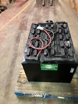 Marathon 36 Volt Forklift Battery 18-85-23 Dimensions 38X27X23