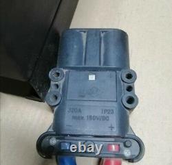 MicroPower ACCESSO 8000 48V 165A 380V