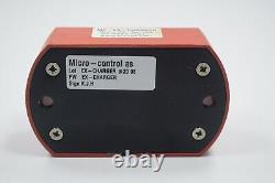 Micro Control AS M9-1080-3050 MC-EX-Charger Cavotec Remote Battery Charger