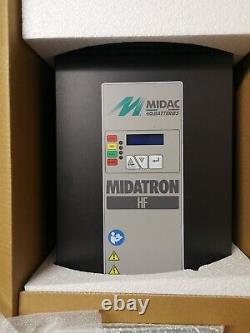 Midac Midatron HF 48 100t Forklift Charger
