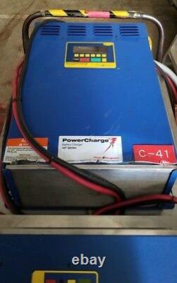 Multi-Voltage 24/36/48V Power Designers Battery Charger PCIHF-10kW-48V-480V/3/60
