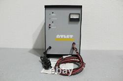 NEW 24volt Motor Appliance Corp Atlet PAC1240 Forklift Charger 120v 40amp