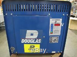 NEW DOUGLAS 3B12-450EX FORKLIFT BATTERY CHARGER 24V 24 volt 24VDC 95 AMP 3PH