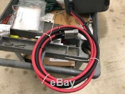 NEW EnerSys forklift battery charger, FREE SHIPPING