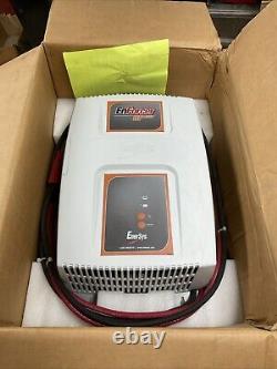 NEW Enersys EL1-12-875YP EnForcer Battery Charger 24V 140A 875AH 480V 1PH