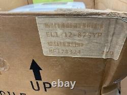 NEW Enersys EL1-12-875YP EnForcer Battery Charger 24V 140A 875AH 480V 1PH