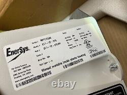 NEW Enersys EL1-12-875YP EnForcer Battery Charger 24V 140A 875AH 480V 1PH