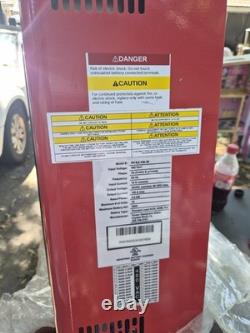 NEW Raymond forklift battery charger, 480VAC RV05-5kw Model RV6.5-150-36
