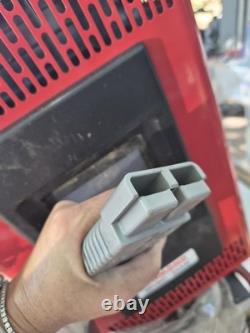 NEW Raymond forklift battery charger, 480VAC RV05-5kw Model RV6.5-150-36