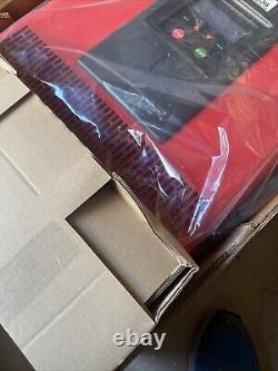 NEW Raymond forklift industrial battery charger, 480VAC RV07-8kw Model RV10.4240