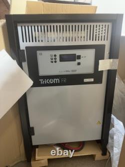 NEW TriCOM ENERPOWER 24V 120A Forklift Battery Charger 600-660Ah 480V 3PH