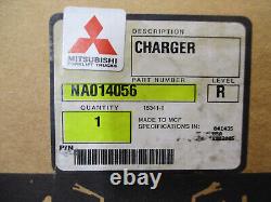 Na014056 Mitsubishi Forklift Battery Charger