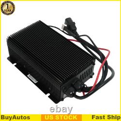 New 24V 15A Battery Charger ESCH24V15A For Big Joe Forklift Pallet Jack E-30 E30