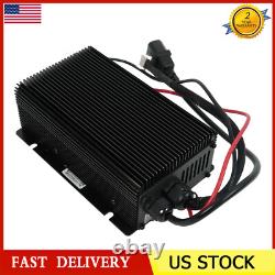 New 24V 15A Battery Charger ESCH24V15A For Big Joe Forklift Pallet Jack E-30 E30