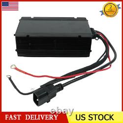 New 24V 15A Battery Charger ESCH24V15A For Big Joe Forklift Pallet Jack E-30 E30