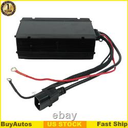 New 24V 15A Battery Charger ESCH24V15A For Big Joe Forklift Pallet Jack E-30 E30