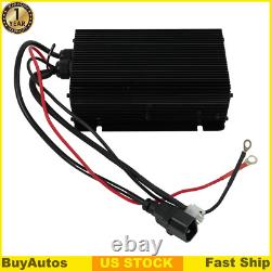 New 24V 15A Battery Charger ESCH24V15A For Big Joe Forklift Pallet Jack E-30 E30