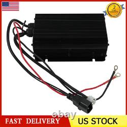 New 24V 15A Battery Charger ESCH24V15A For Big Joe Forklift Pallet Jack E-30 E30