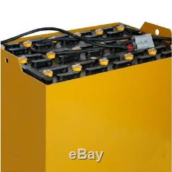 New Electric Forklift Battery, 18-85-17, 36 Volt, 680 Ah