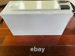 New Enersys 12v volt Forklift Battery 137 AH Non-Spillable Manufactured 10/08/21