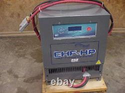 New Exide GNB EHF-HP 24 V Battery Charger Energy Efficient Mod EHP24T15M