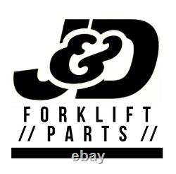 New Forklift Battery Charger 36 Volt 60 Amp 240v Single Phase