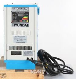 New Hyundai 21FY-51022 Forklift Battery Charger Assy 3P 220/380V