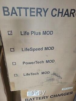 New In Box! Hawker Industrial Forklift Battery Charger Lifeplus Mod3